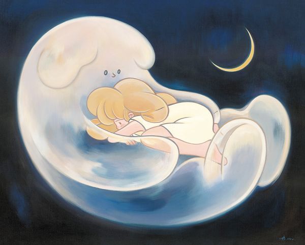 《柔软的角落》-night night(晚安)